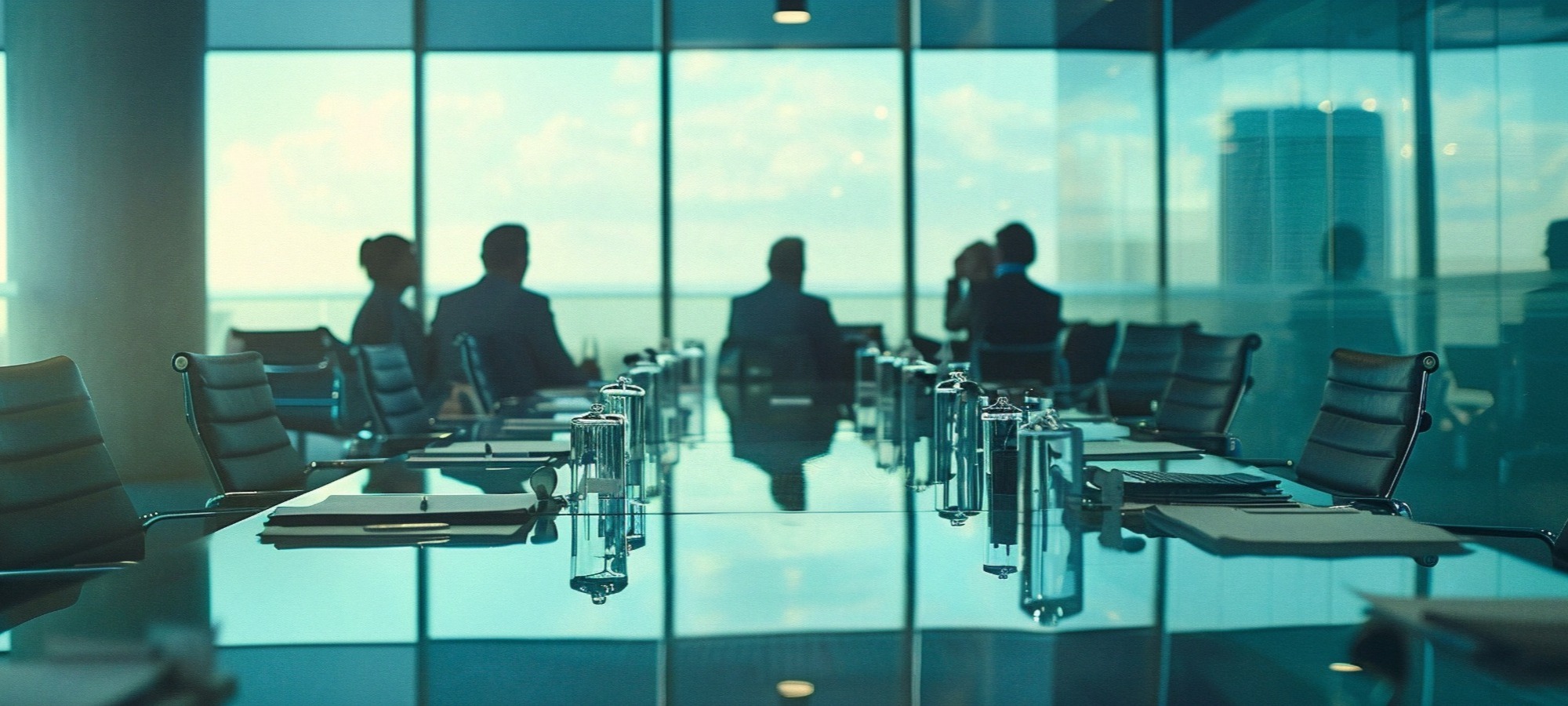 Executive Boardroom