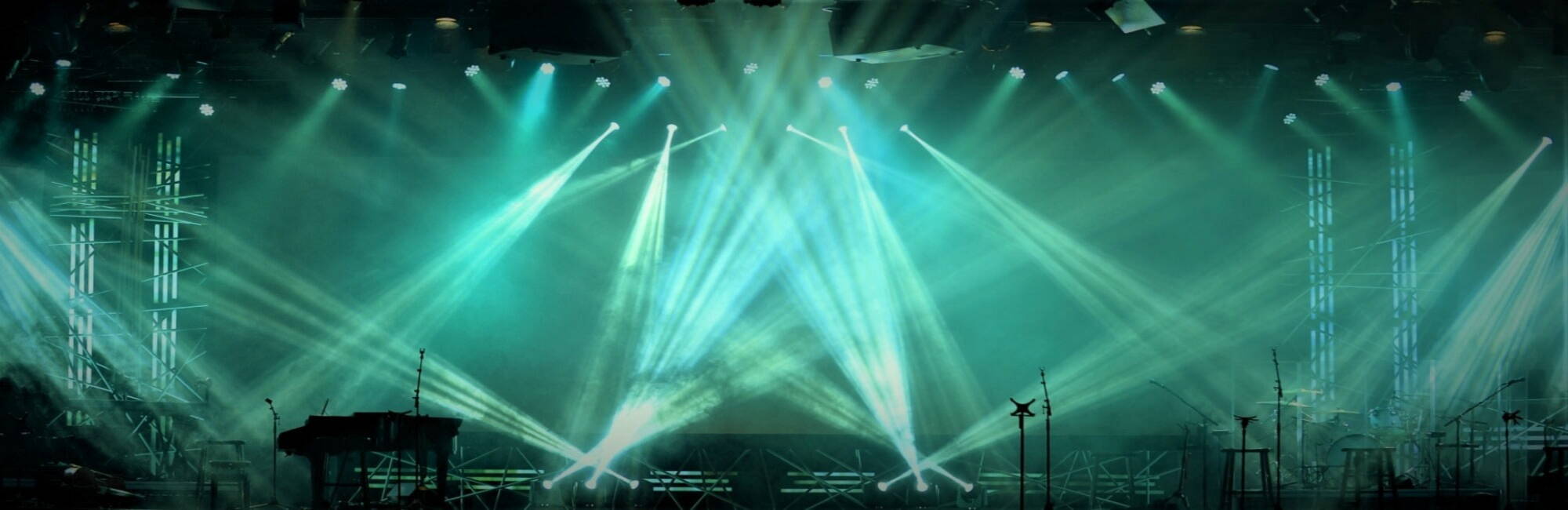 Stage lights